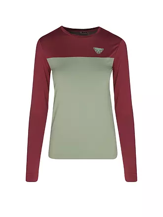 DYNAFIT | Damen Langarmshirt Traverse S-Tech | 